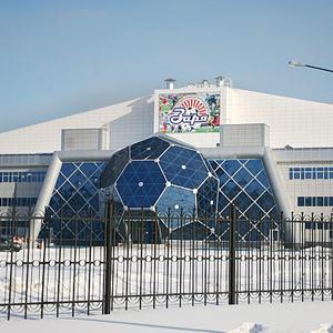 Спортивные комплексы Кимров