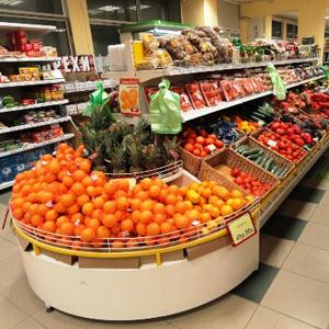 Супермаркеты Кимров